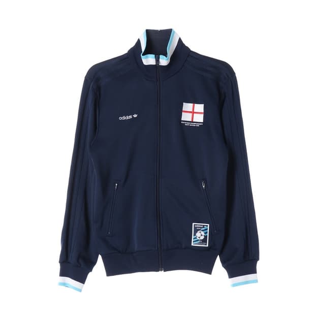 아디다스 잉글랜드 1996 호스트 네이션 국대 트랙탑 져지 90