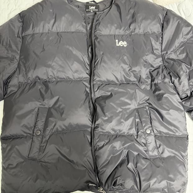 Lee 경량패딩