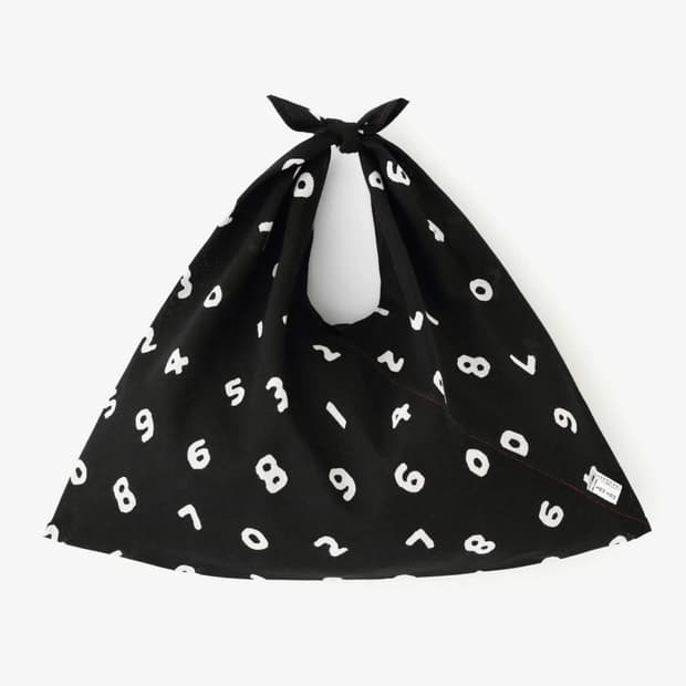 소우소우 보자기 에코백