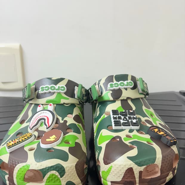 베이프 크록스 280