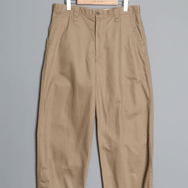 UNIQLO U Wide Chino Pant (34)
