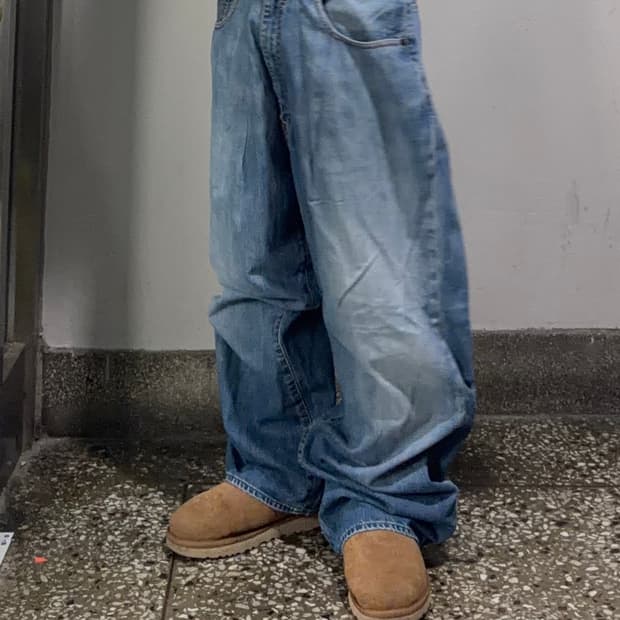 POLO JEANS 데님 팬츠