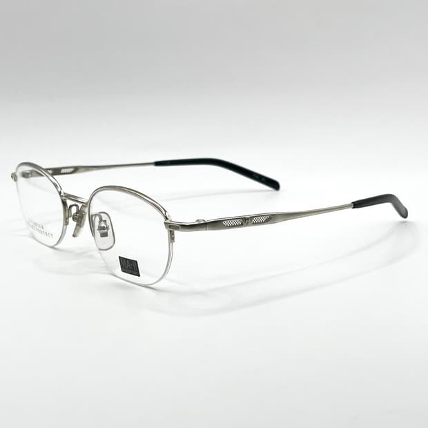MA-JI 마지 마사토모 티타늄 은테 안경