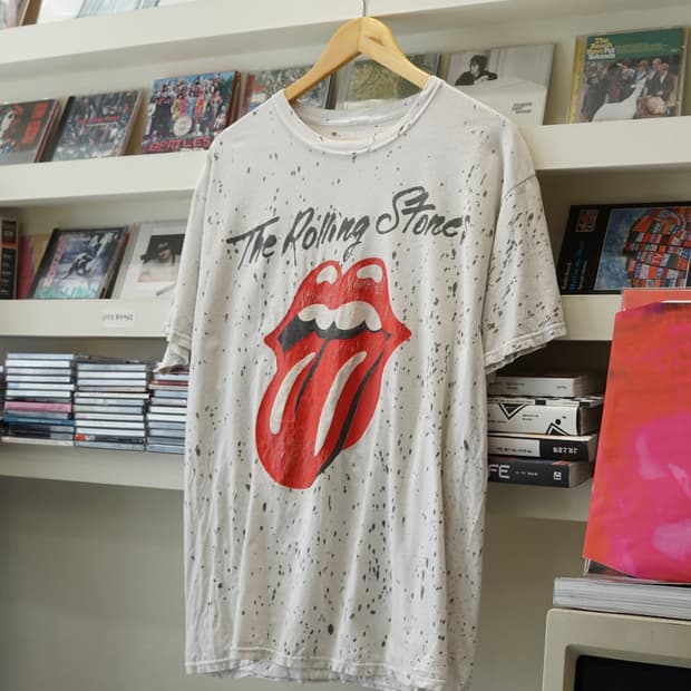 THE ROLLING STONES