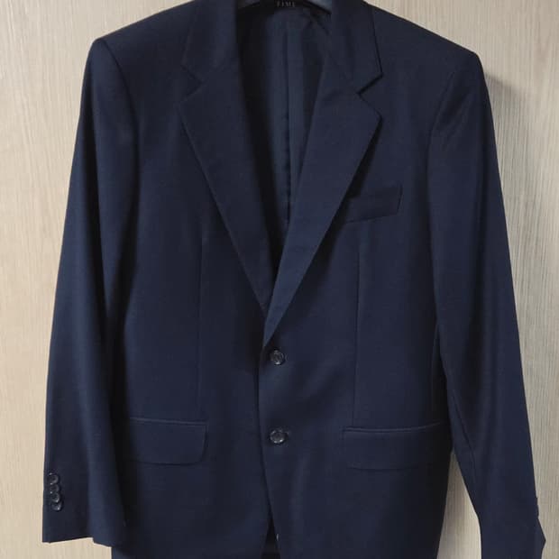 (착샷) 타임옴므 블레이저 에르메네질도 제냐 자켓