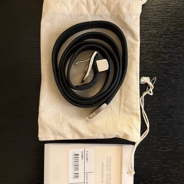 아워레가시 웨스턴벨트 90