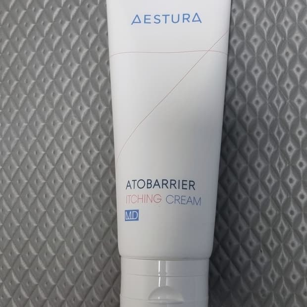 에스트라 아토베리어 잇칭 크림MD 160ml