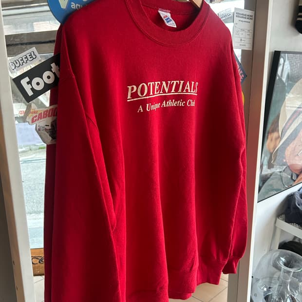90‘s Potentials Sweat shirts