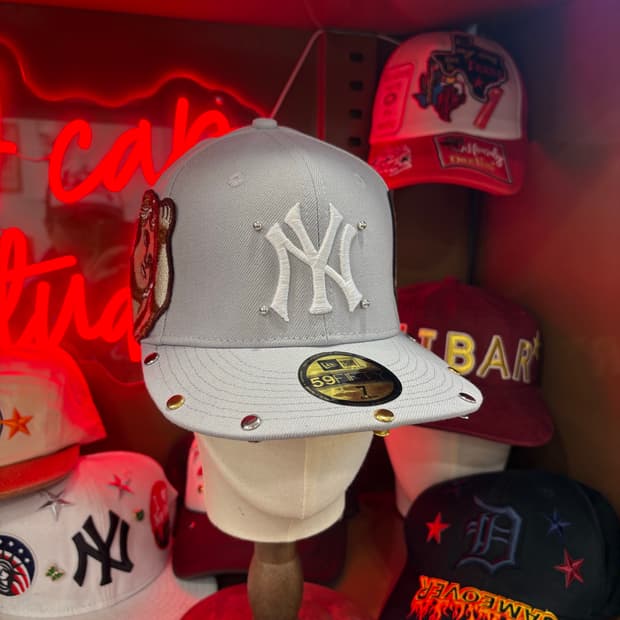 뉴에라 커스텀 스냅백 