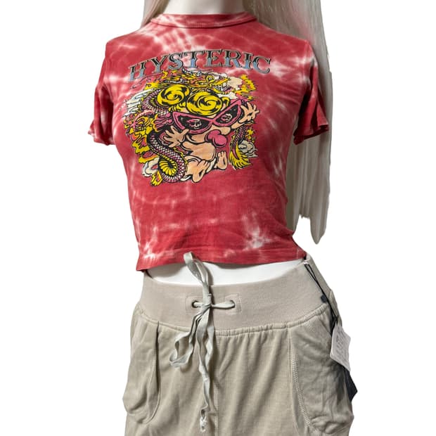 Hysteric mini t shirt