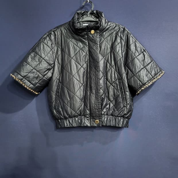 센존 퀼팅 경량패딩