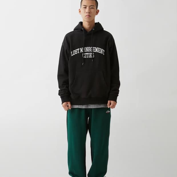 LMC (엘엠씨) 후드티 