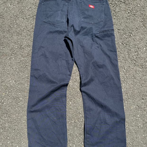 [디키즈] •Dickies Dark Navy Pants
