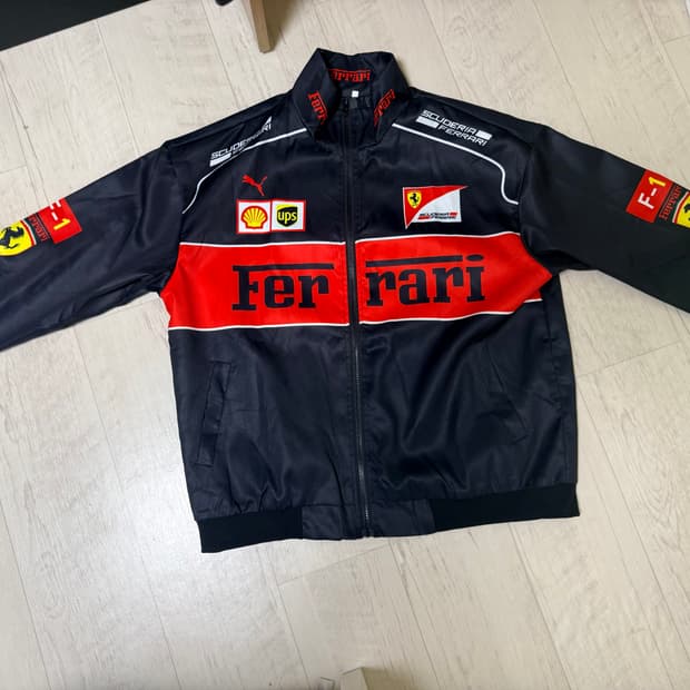 페라리 자켓