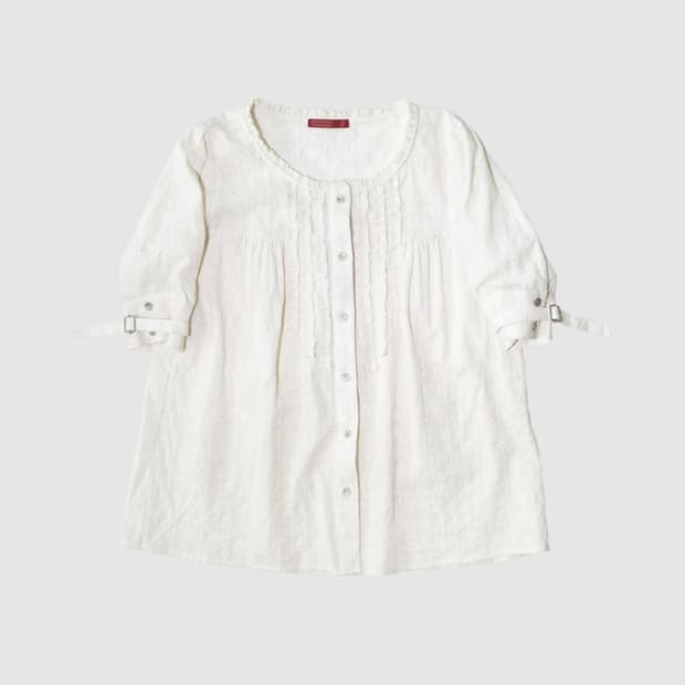 인앤양하모니 모모 블라우스 momo blouse