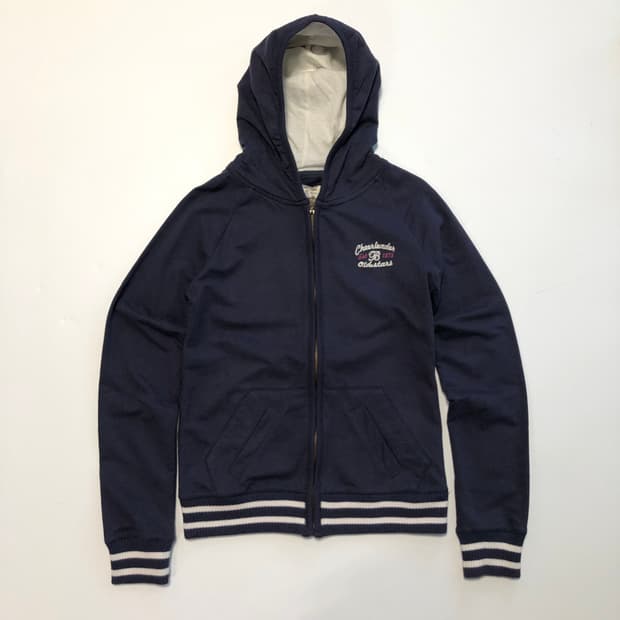 NY해리티지 후드집업