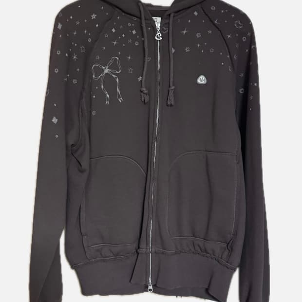 코이세이오 후드집업