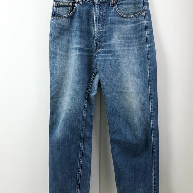 리바이스 503 빈티지 데님