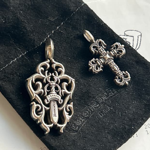 크롬하츠 바인대거 도쿄매장판