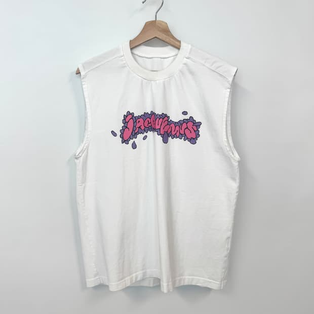 JACQUEMUS 쟈크뮈스 민소매 티셔츠 XS