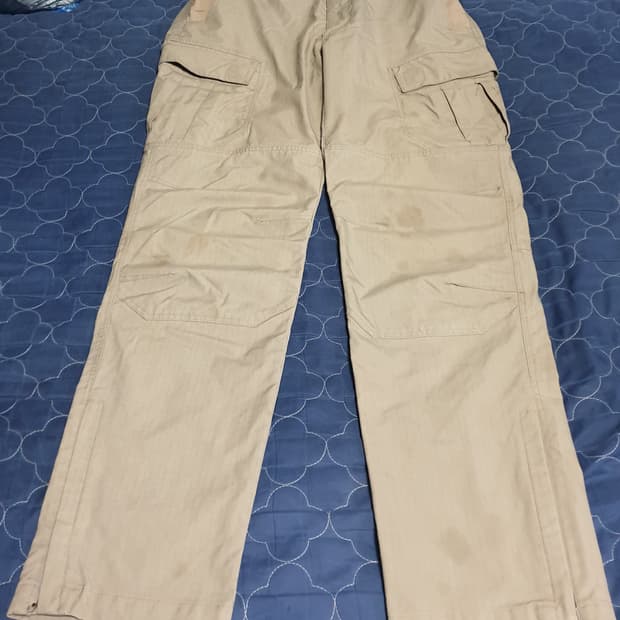 하이퍼옵스 택티컬 밀리터리 에어포트 스트라이크 필드 스판 팬츠 (32)