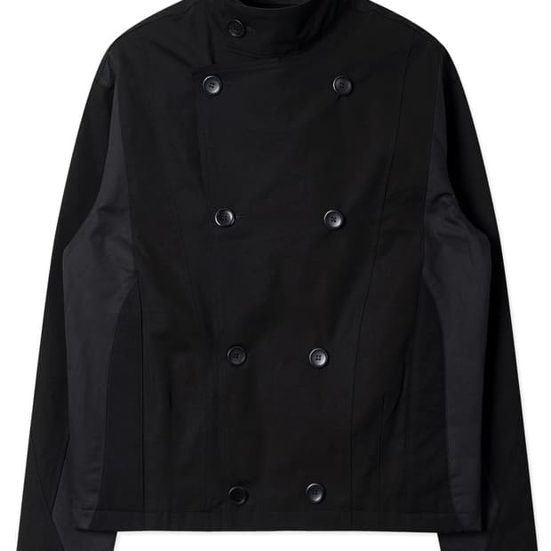 CORE:14 EXPLORER DOUBLE JACKET M사이즈 블랙