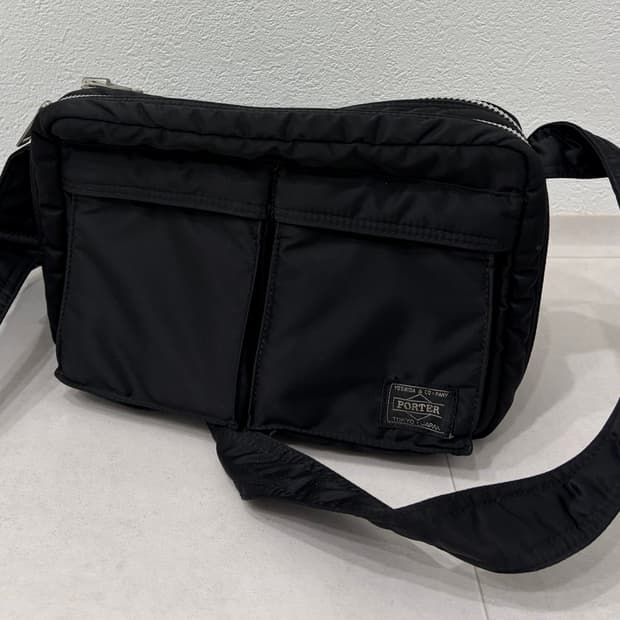 포터 탱커 숄더백 S