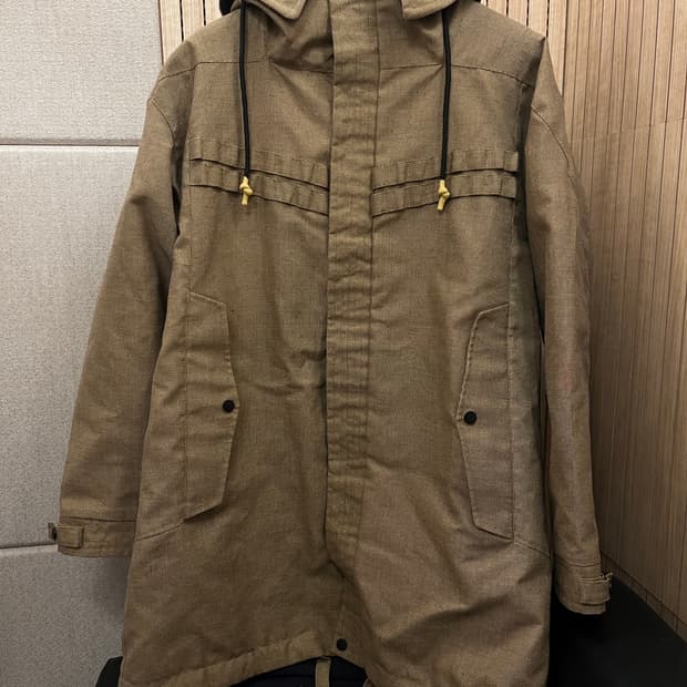 Vollebak 아포칼립스 자켓 새상품급