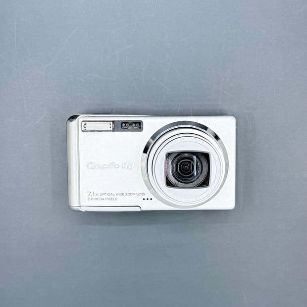 (필카감성) 리코 카플리오 R3 디카 디지털카메라 빈티지  //캐논 니콘