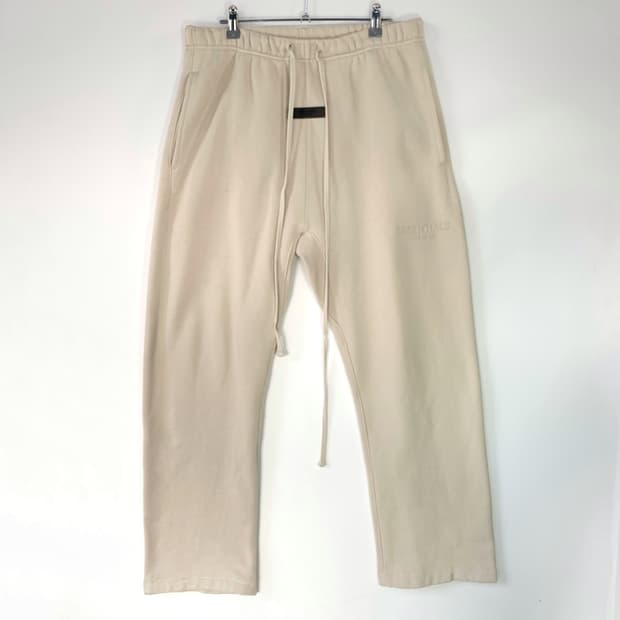 에센셜 릴렉스트 스웨트 팬츠