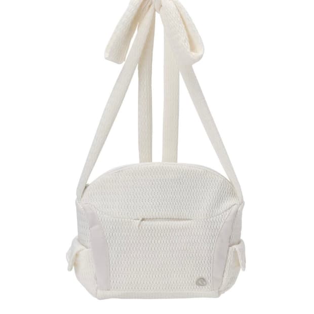 코이세이오 리본백 아이보리