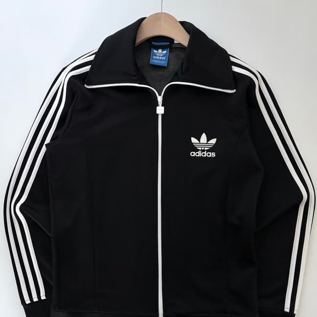 Adidas 아디다스 블랙컬러 유로파 트랙탑