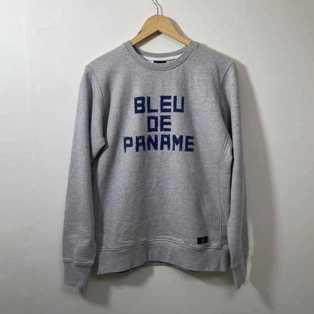 블루드빠남 메인로고 맨투맨 M - M8