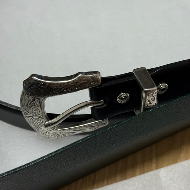 토가 Toga 웨스턴 벨트 [새상품]