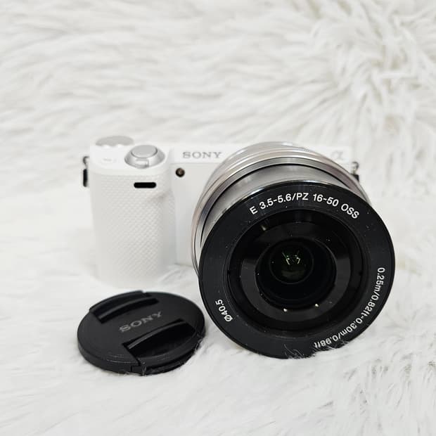 [민트] 소니 NEX-5T 번들세트 미러리스, 디카, 디지털카메라 판매