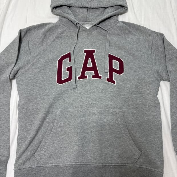 Gap 후드티