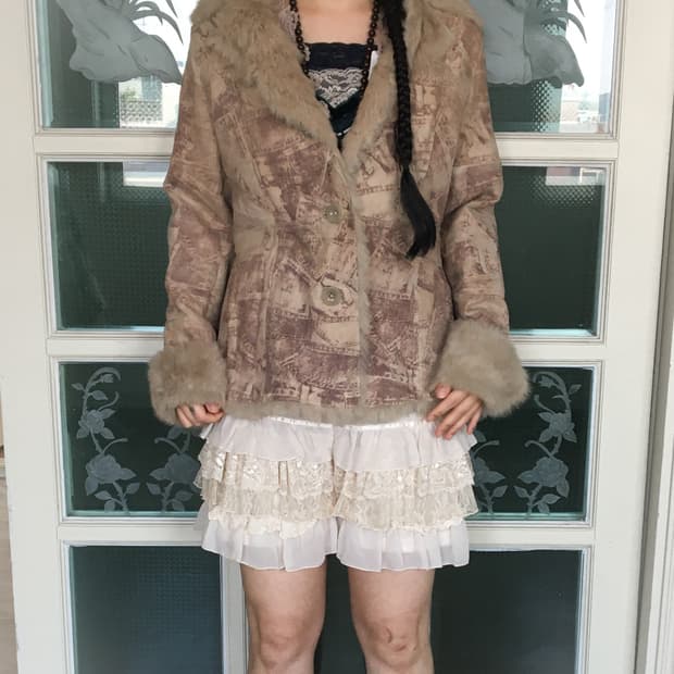 Printing point fur mustangs