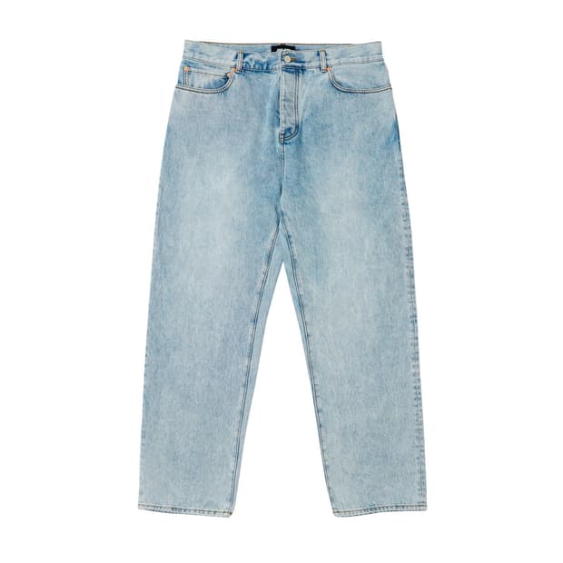 [34] 팔라스 P45 스탠다드 진 스톤 워시