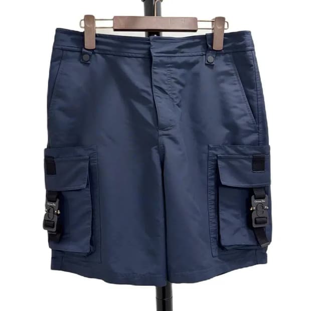 [46]디올 알릭스 카고 반바지