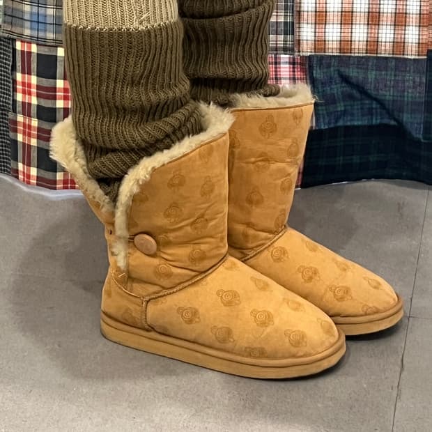 히스테릭 글래머 어그부츠