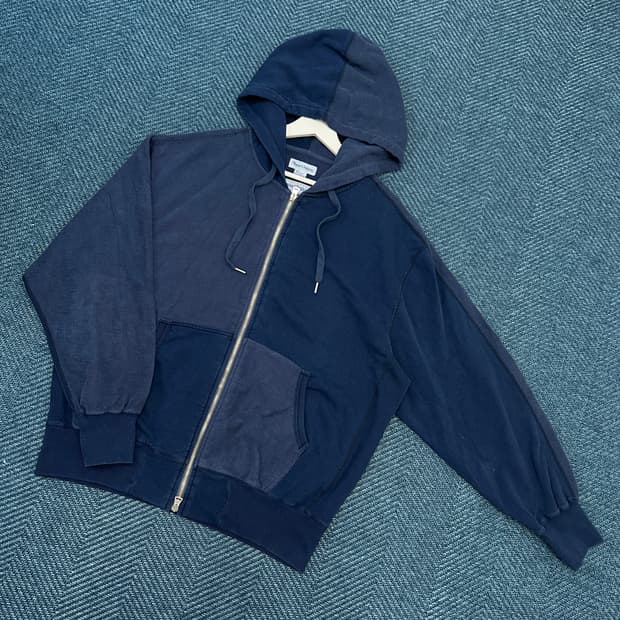 [M] 네이머클로딩 후드집업