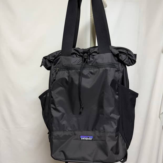파타고니아 토트백