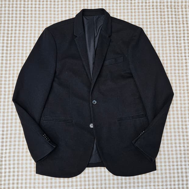 자라 춘추 블레이저 자켓 남자100
