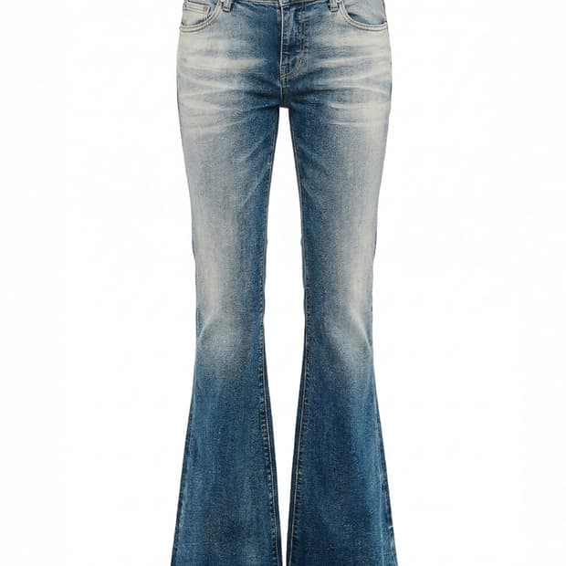 2000아카이브- ASHY JEANS (BLUE) -01
