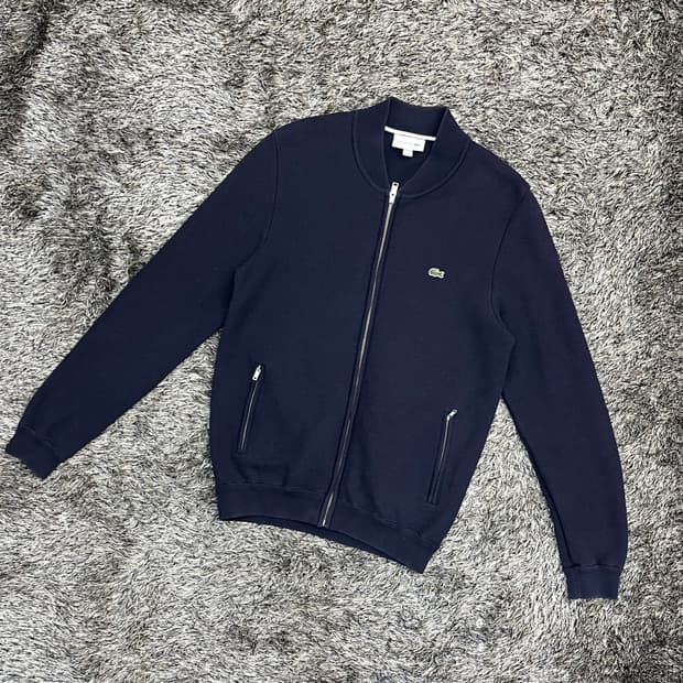 라코스테 남성 자켓 (4)