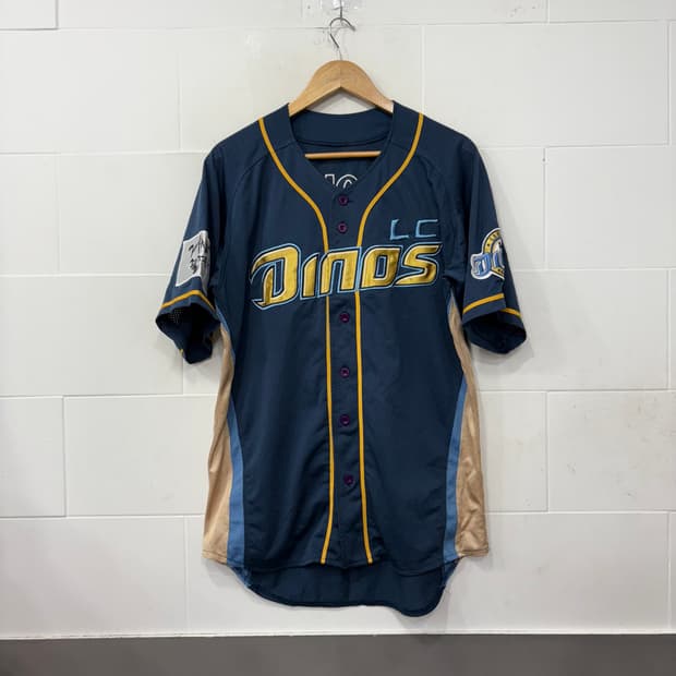 NC다이노스 정의광 유니폼