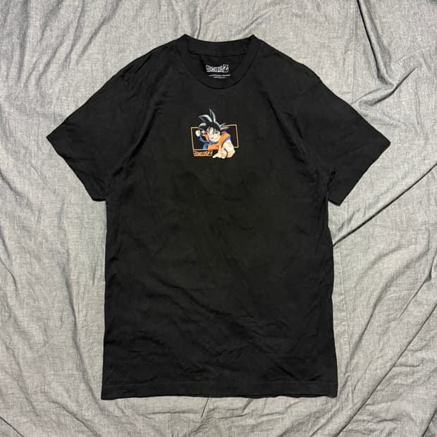 Dragonball Z Short Sleeve T Shirt