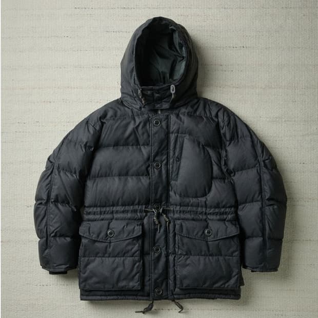 헨리코튼 25FW FFC 카라코람