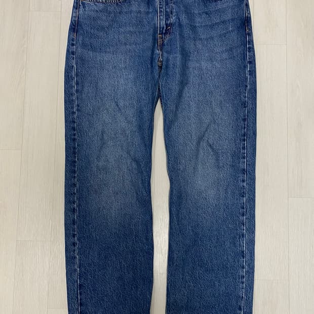 levis 리바이스 데님 릴렉스드 스트레이트 핏(size L)