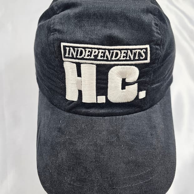 카시라코듀로이볼캡